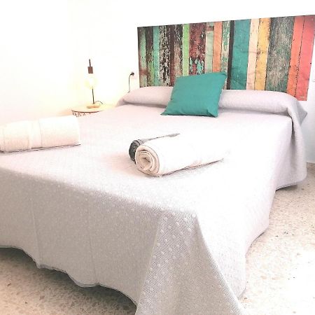 Apartamento Tres Carabelas, Ac, Wifi, Parking Sanlúcar de Barrameda Exterior foto