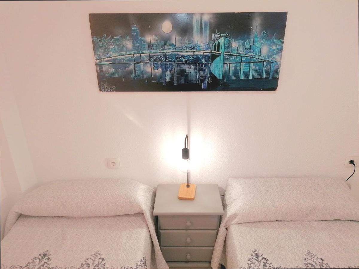 Apartamento Tres Carabelas, Ac, Wifi, Parking Sanlúcar de Barrameda Exterior foto