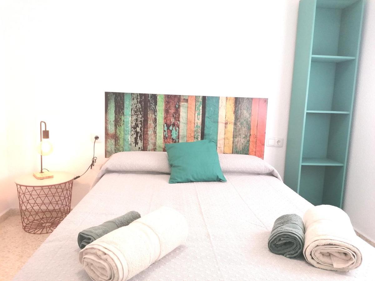 Apartamento Tres Carabelas, Ac, Wifi, Parking Sanlúcar de Barrameda Exterior foto