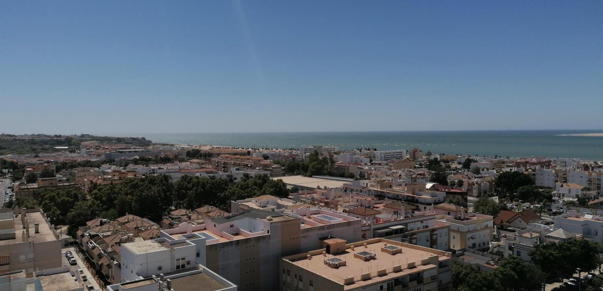 Apartamento Tres Carabelas, Ac, Wifi, Parking Sanlúcar de Barrameda Zimmer foto